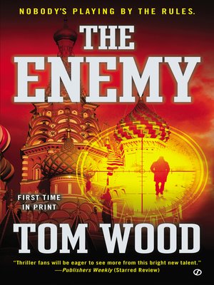 tom wood victor the assassin series